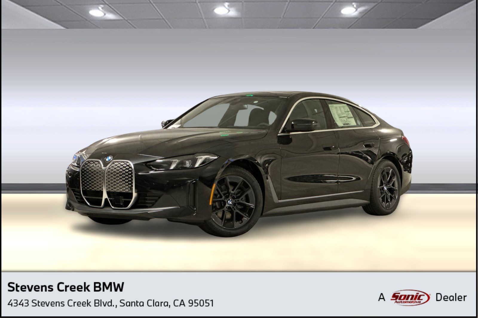  BMW i4