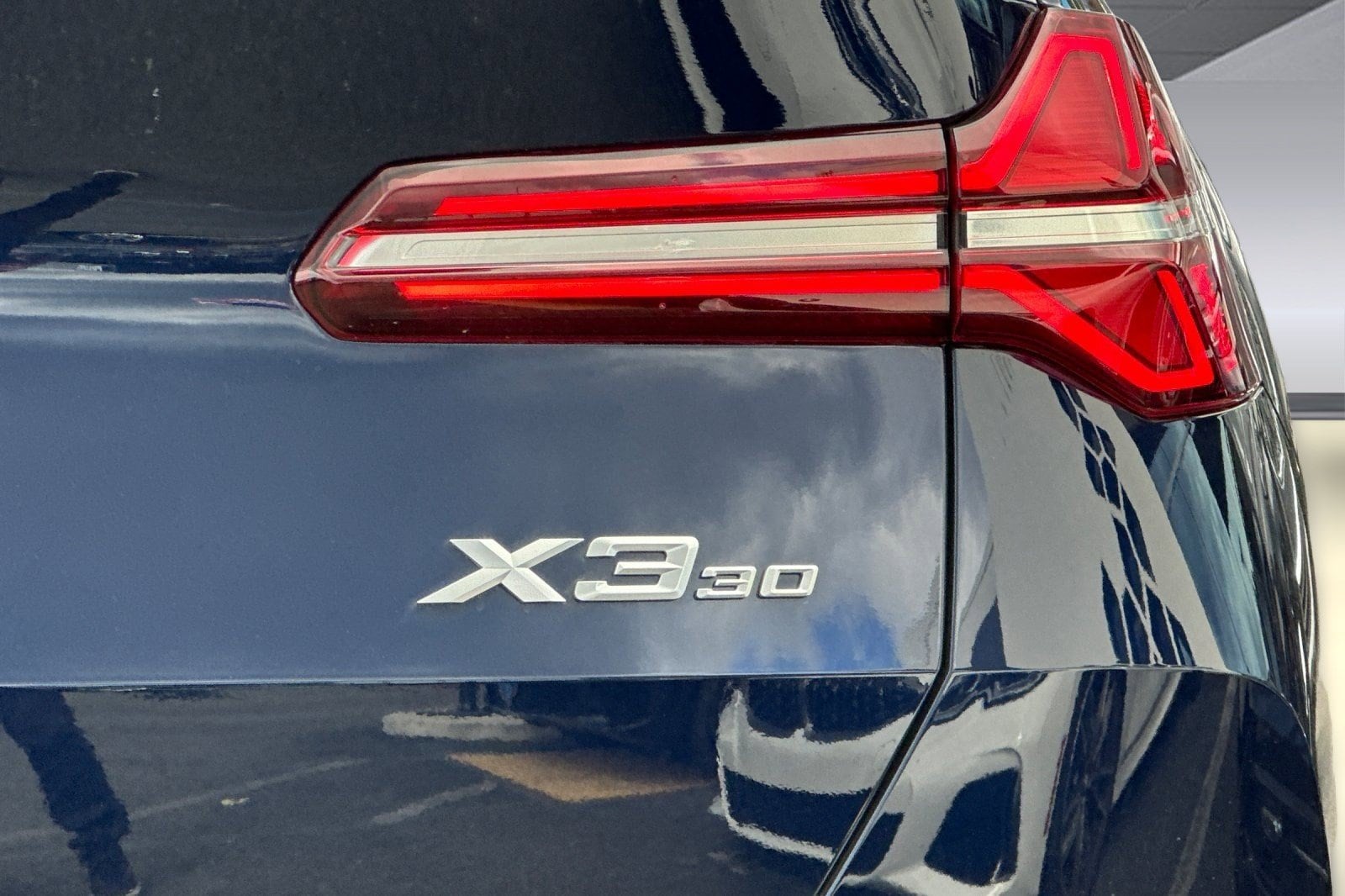 2026 BMW X3 30 - Photo 13
