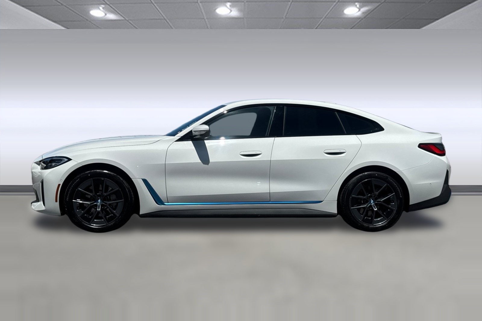 Certified 2023 BMW i4 35 with VIN WBY43AW00PFR31903 for sale in Santa Clara, CA