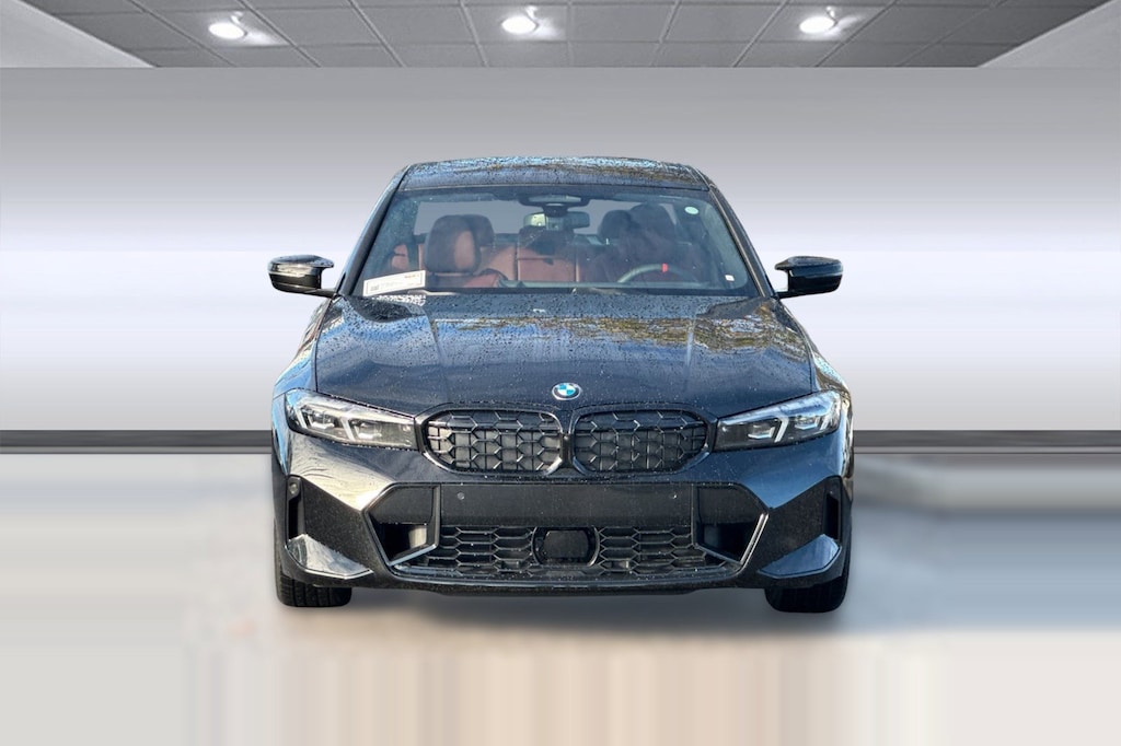New 2026 BMW M340 i NA Sedan