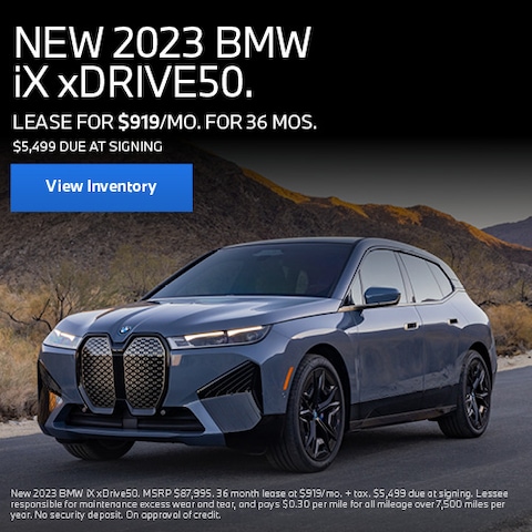 New BMW Lease Specials | Stevens Creek BMW, Santa Clara