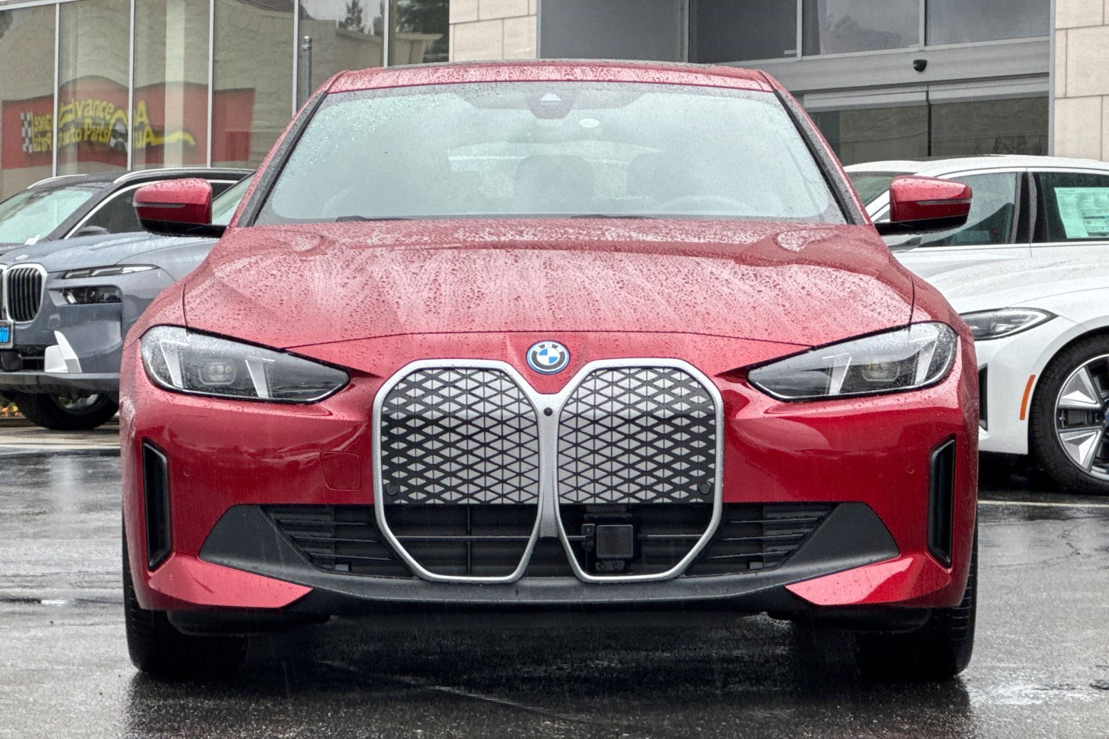 2025 Bmw i4 eDrive40 photo 3