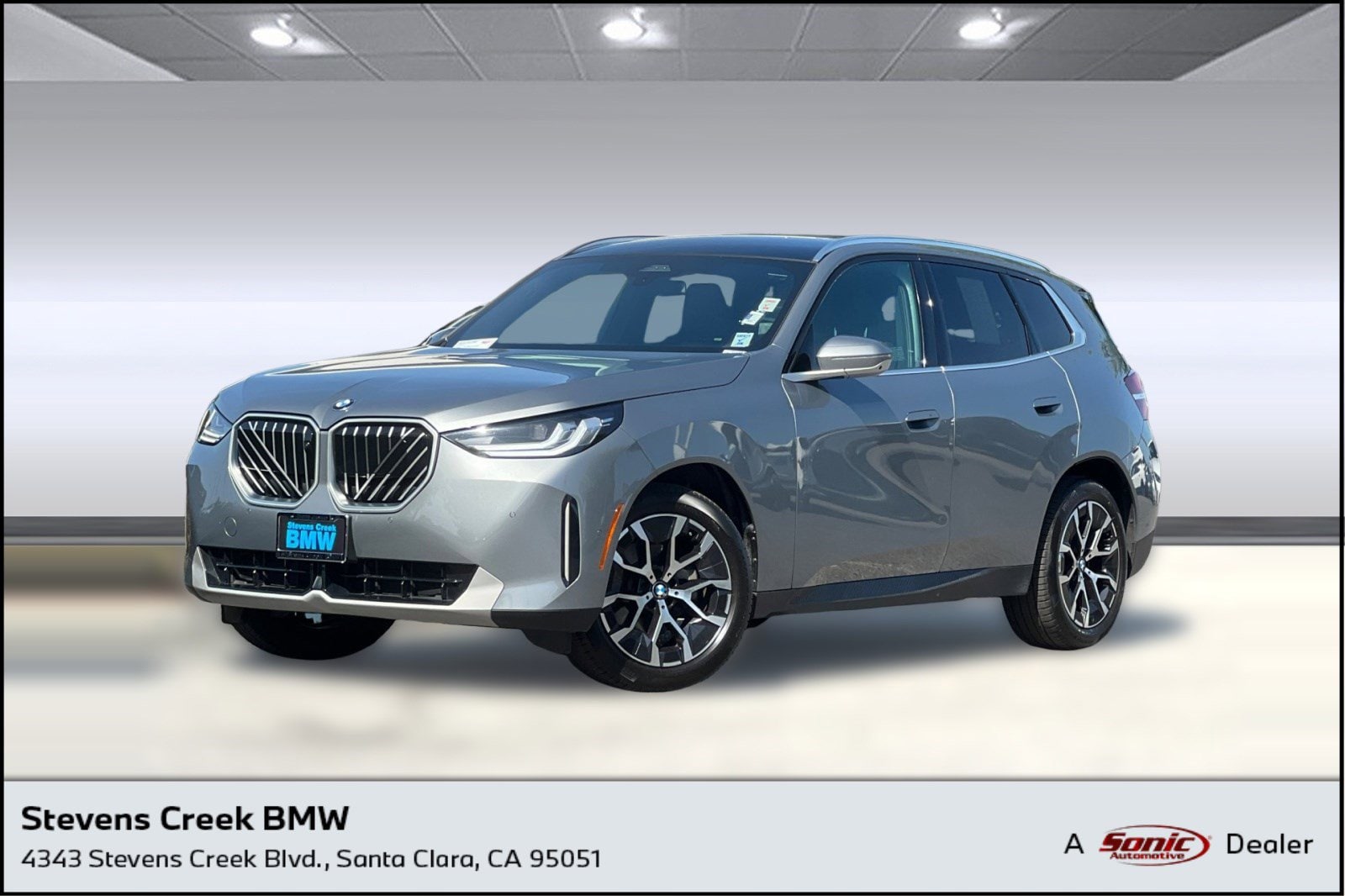 2025 BMW X3 30 XDRIVE's photo