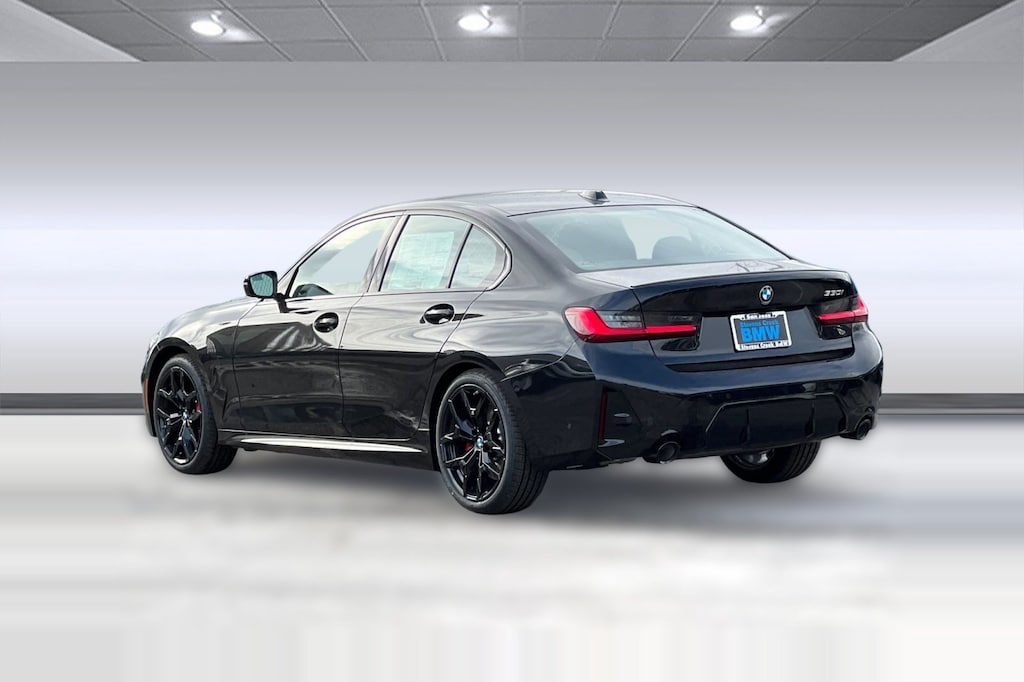 Used 2026 BMW 330i Sedan