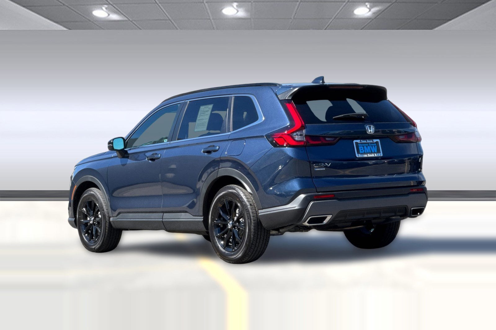 2025 Honda CR-V Hybrid Sport-L photo 2