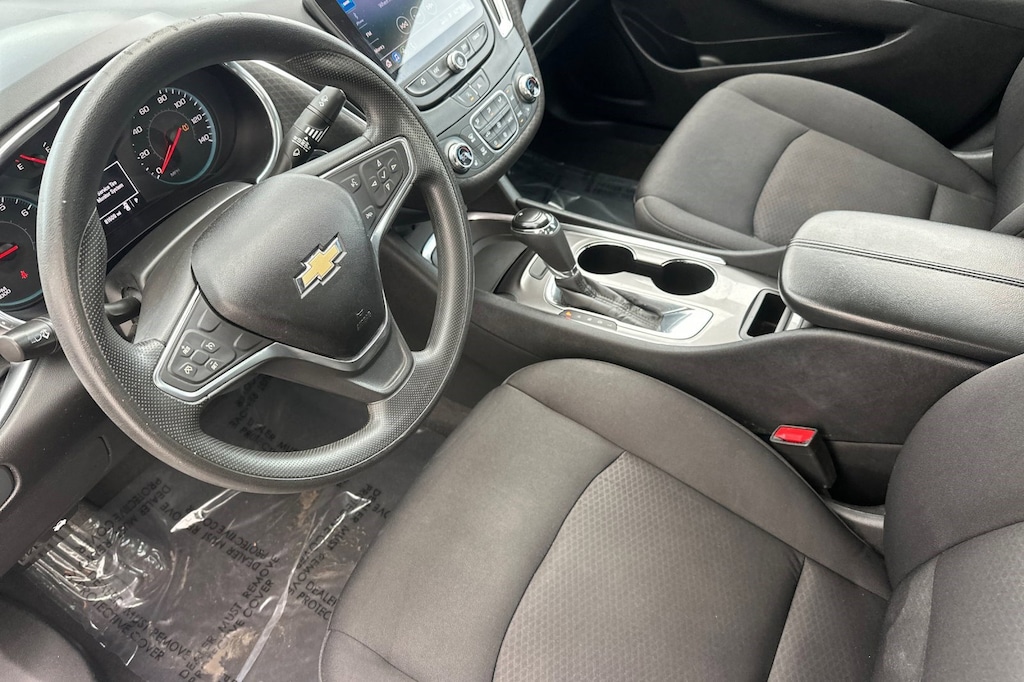 Used 2020 Chevrolet Malibu LT Sedan
