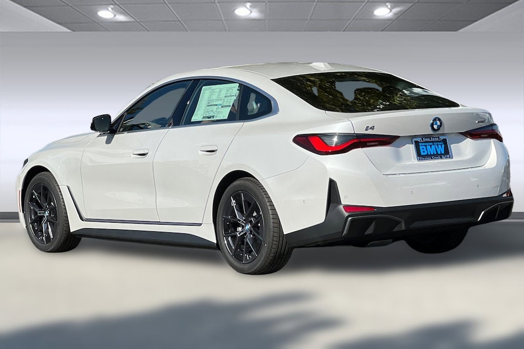 Used 2025 BMW i4 eDrive40 Gran Coupe