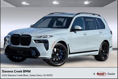 2026 BMW X7 xDrive40i SUV