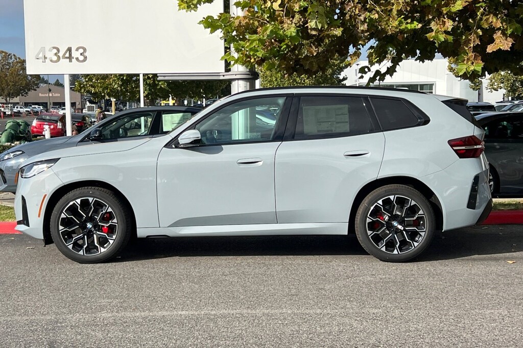 New 2026 BMW X3 30 xDrive SUV