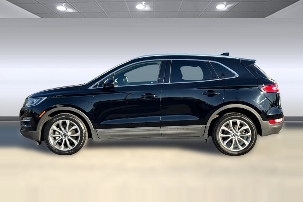 Used 2018 Lincoln MKC Select SUV