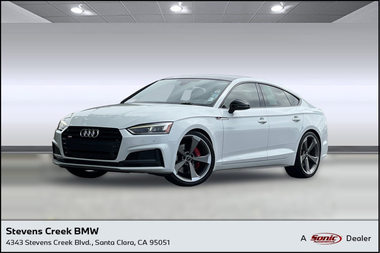 2019 Audi S5 Sportback 3.0T Premium Plus quattro Tiptronic's photo