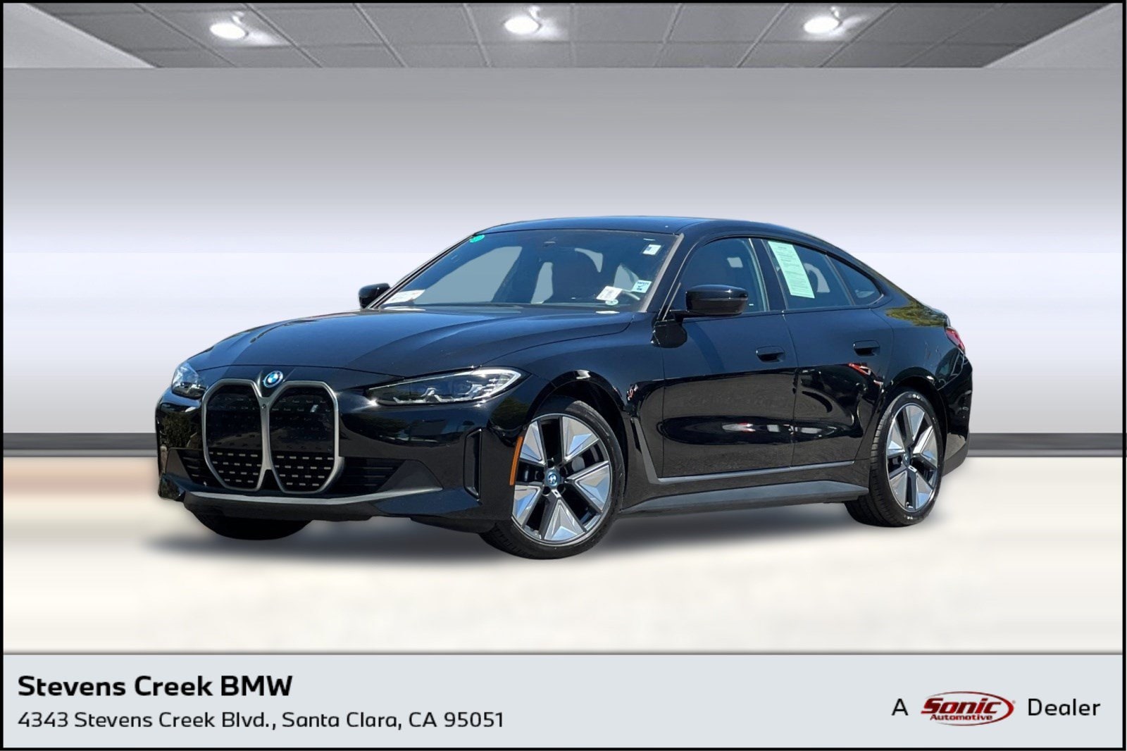 2023 BMW i4 eDrive35's photo