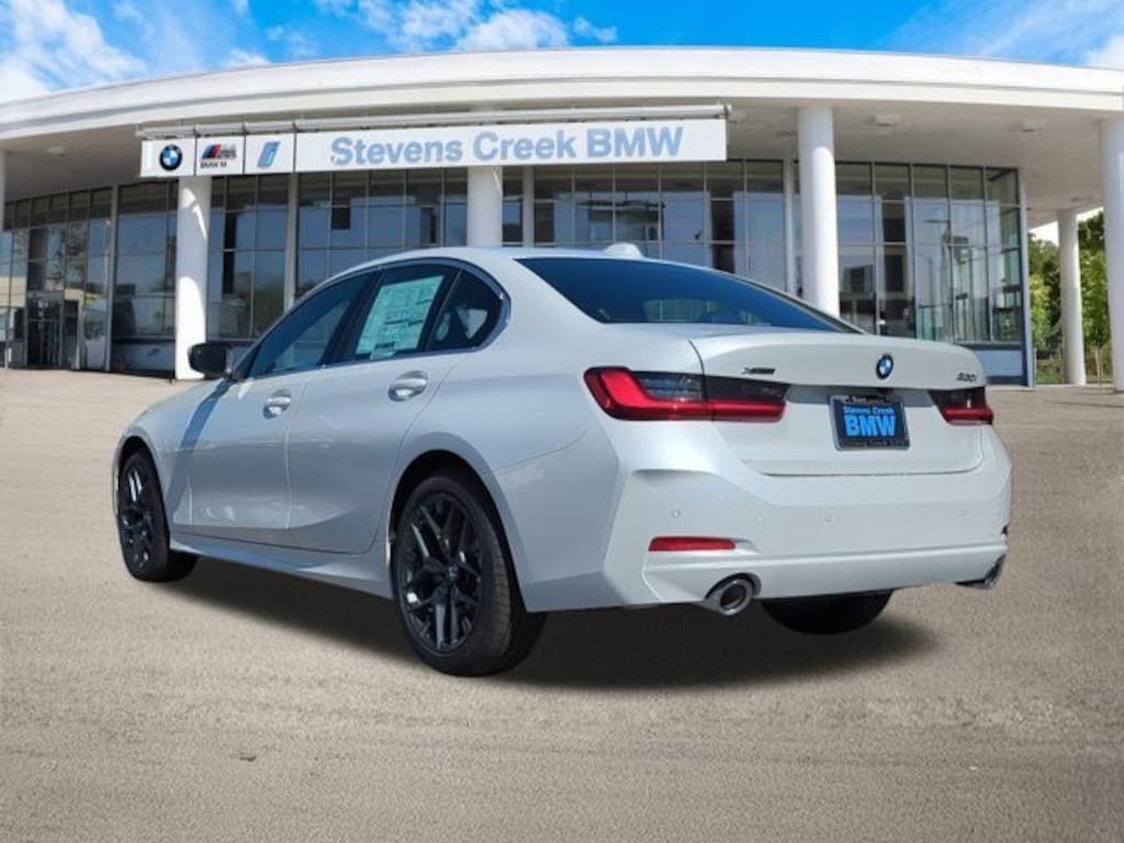 Used 2025 BMW 330i xDrive Sedan