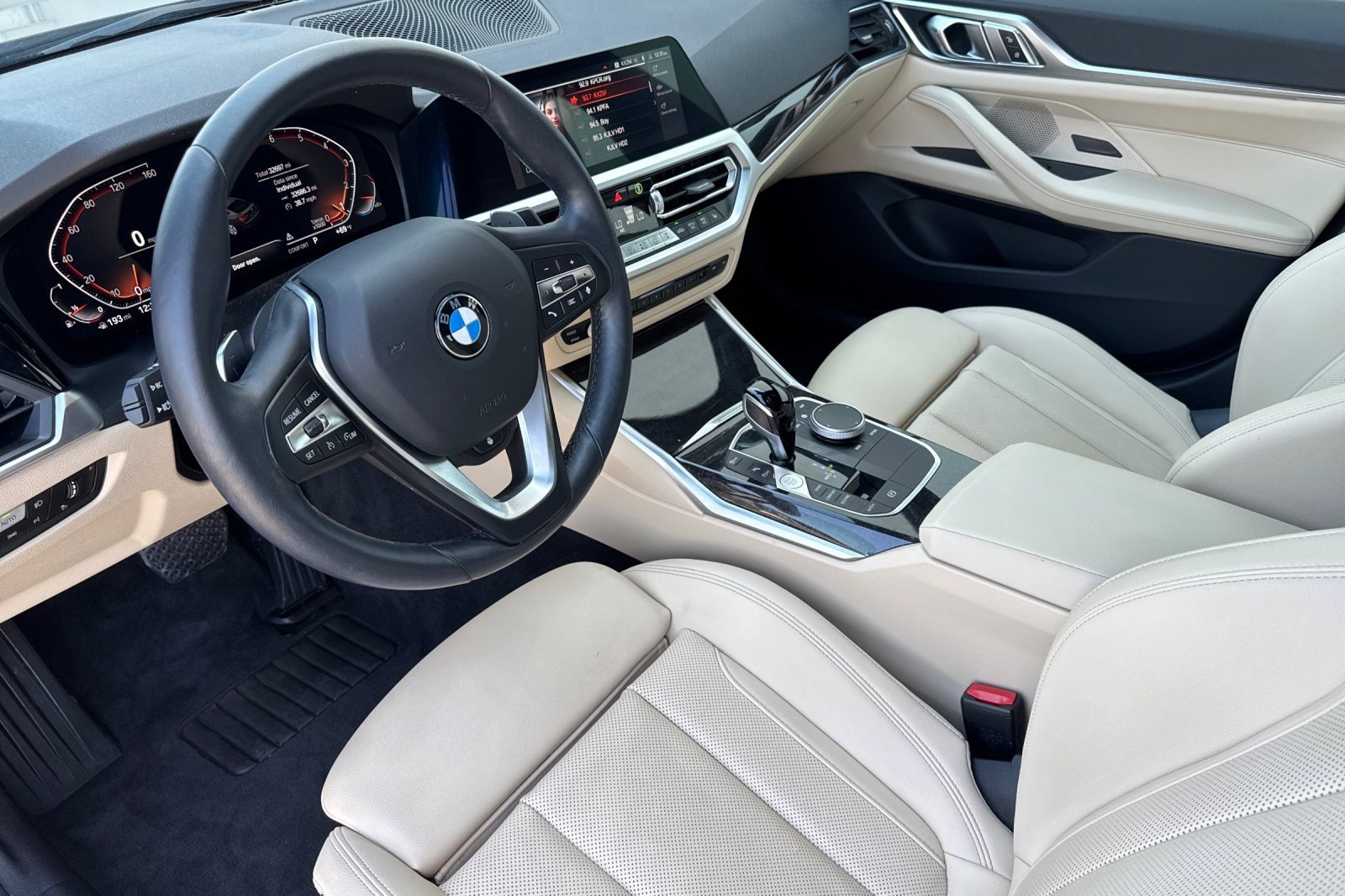 2023 Bmw 430i Gran Coupe photo 4