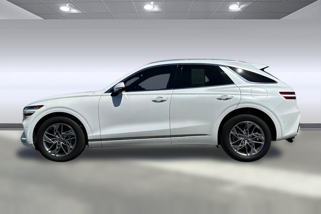 Used 2023 Genesis GV70 2.5T SUV