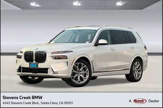 2026 BMW X7 xDrive40i SUV