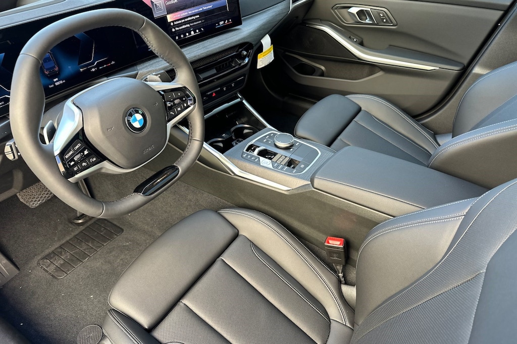 New 2026 BMW 330i Sedan