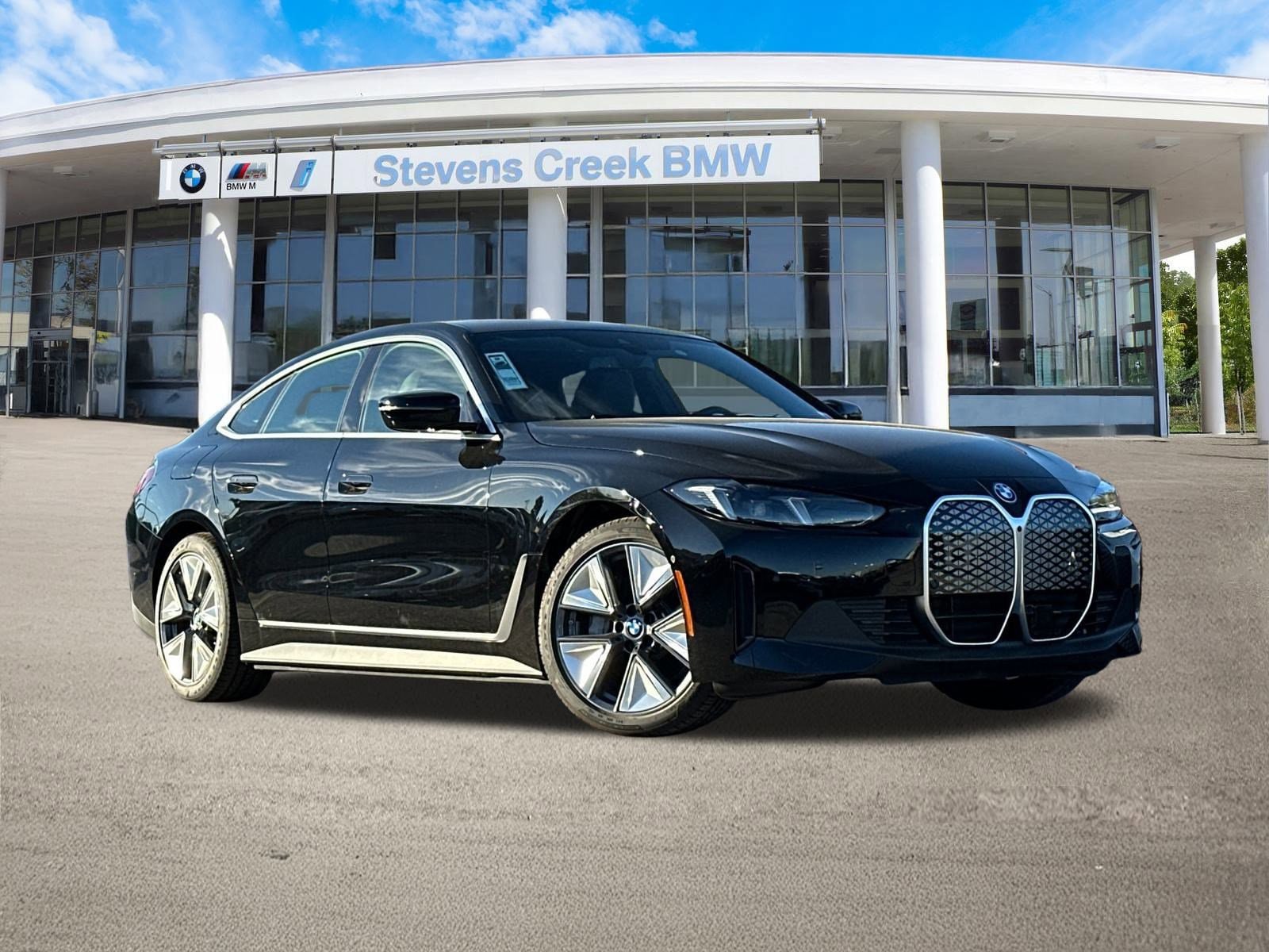Used 2025 BMW i4 Base with VIN WBY23HD00SFU25466 for sale in Concord, CA
