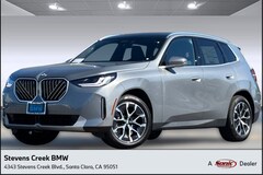 2025 BMW X3 30 xDrive SUV