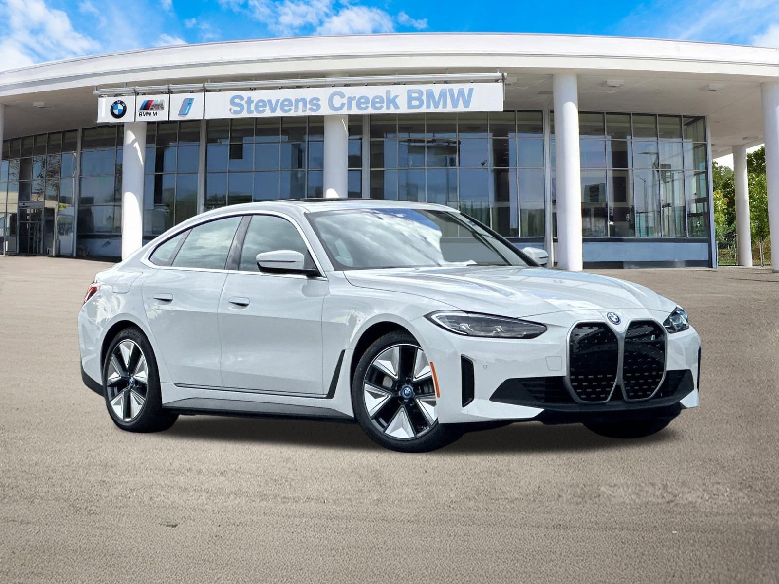 Used 2024 BMW i4 Base with VIN WBY83FB09RFT21442 for sale in Concord, CA