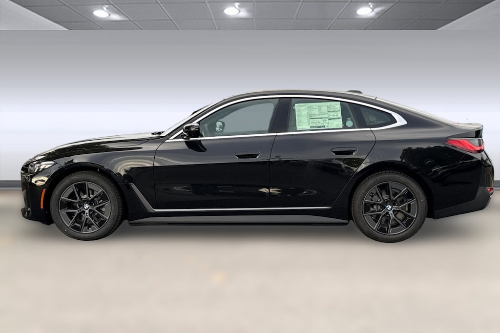 New 2025 BMW i4 eDrive40 Gran Coupe