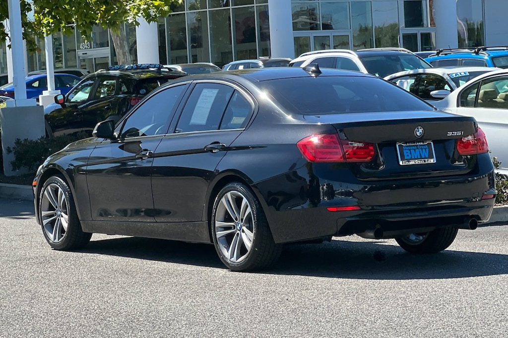 Used 2013 BMW 335i Sedan