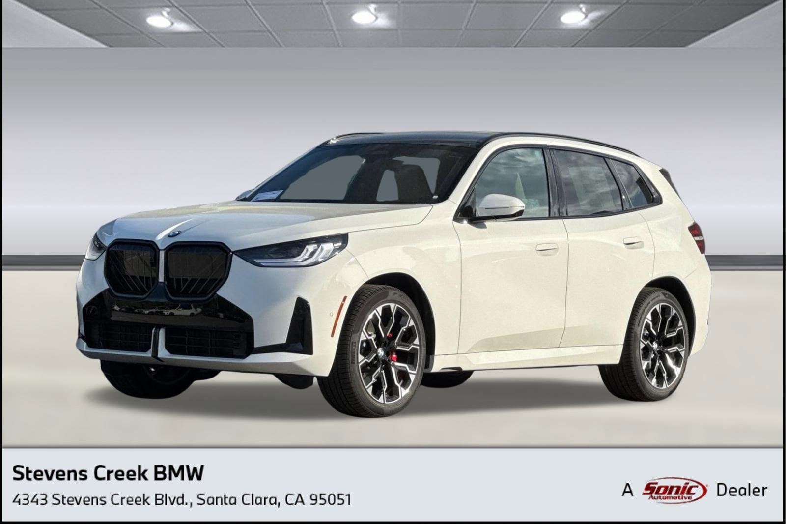 2026 BMW X3 SUV 