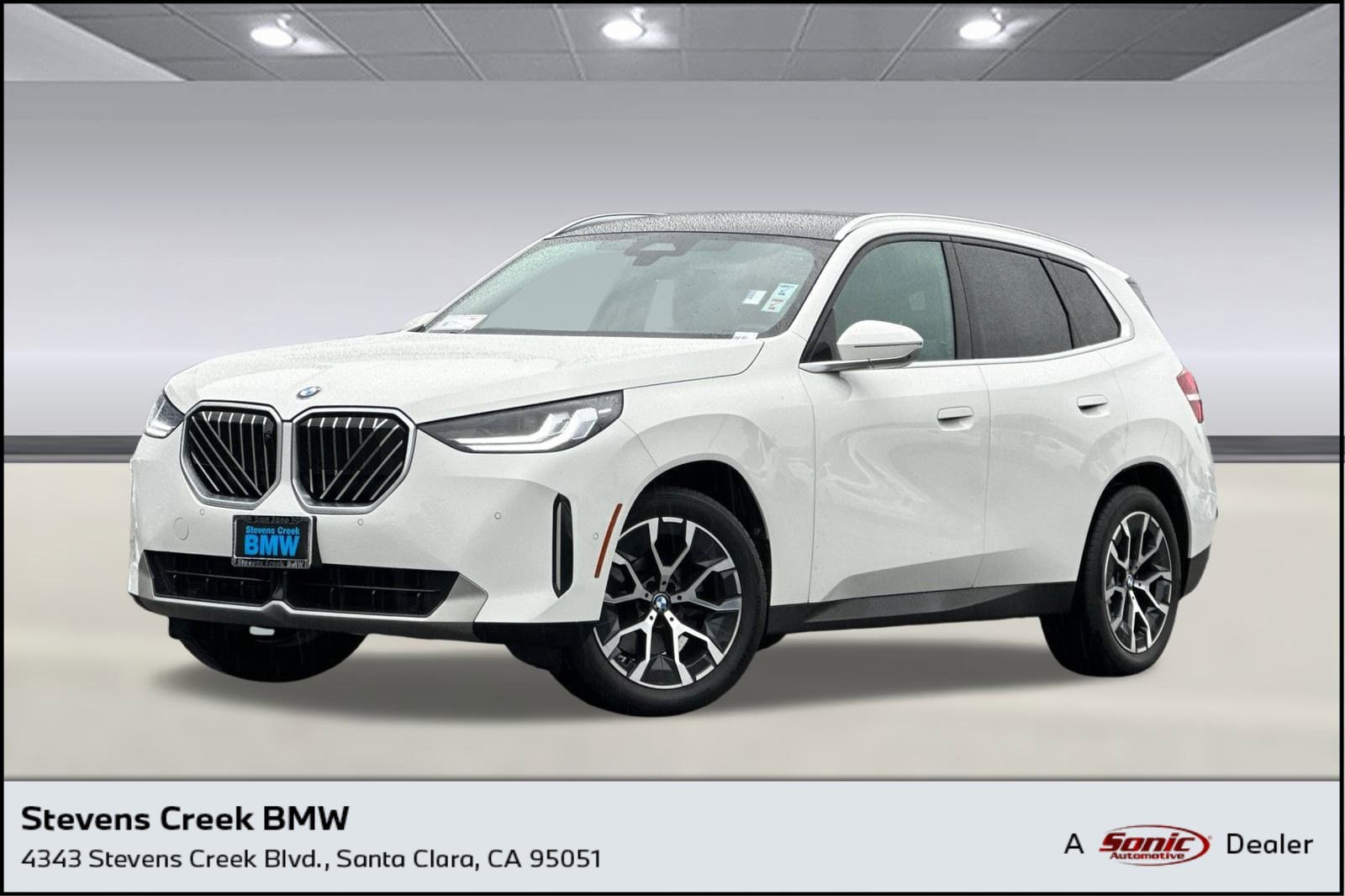 2025 BMW X3 30's photo
