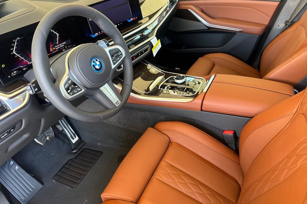 New 2026 BMW X5 PHEV xDrive50e SUV