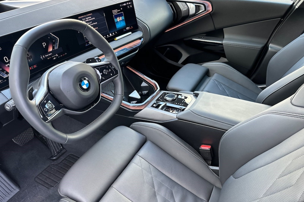 Used 2026 BMW X3 30 xDrive SUV