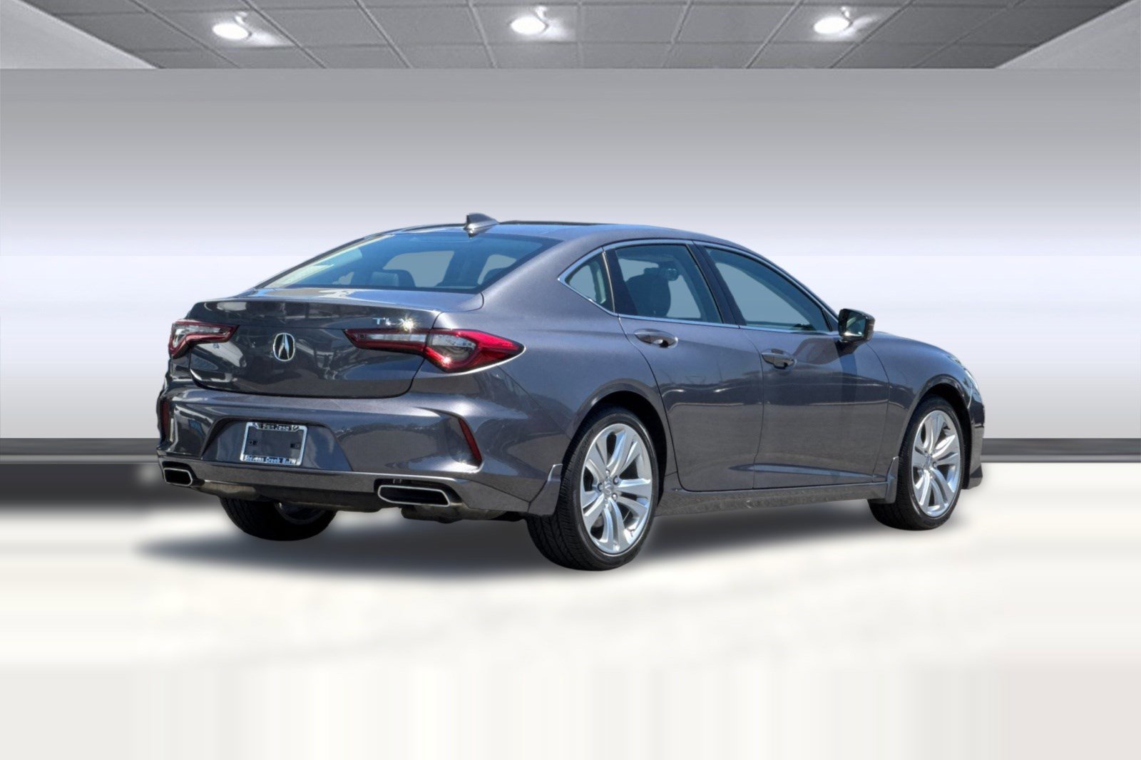 TLX Technology Package Sedan