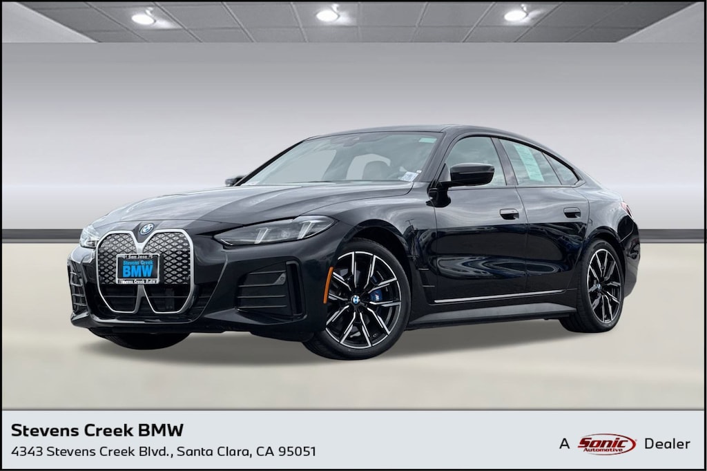 Used 2025 BMW i4 eDrive40 Gran Coupe