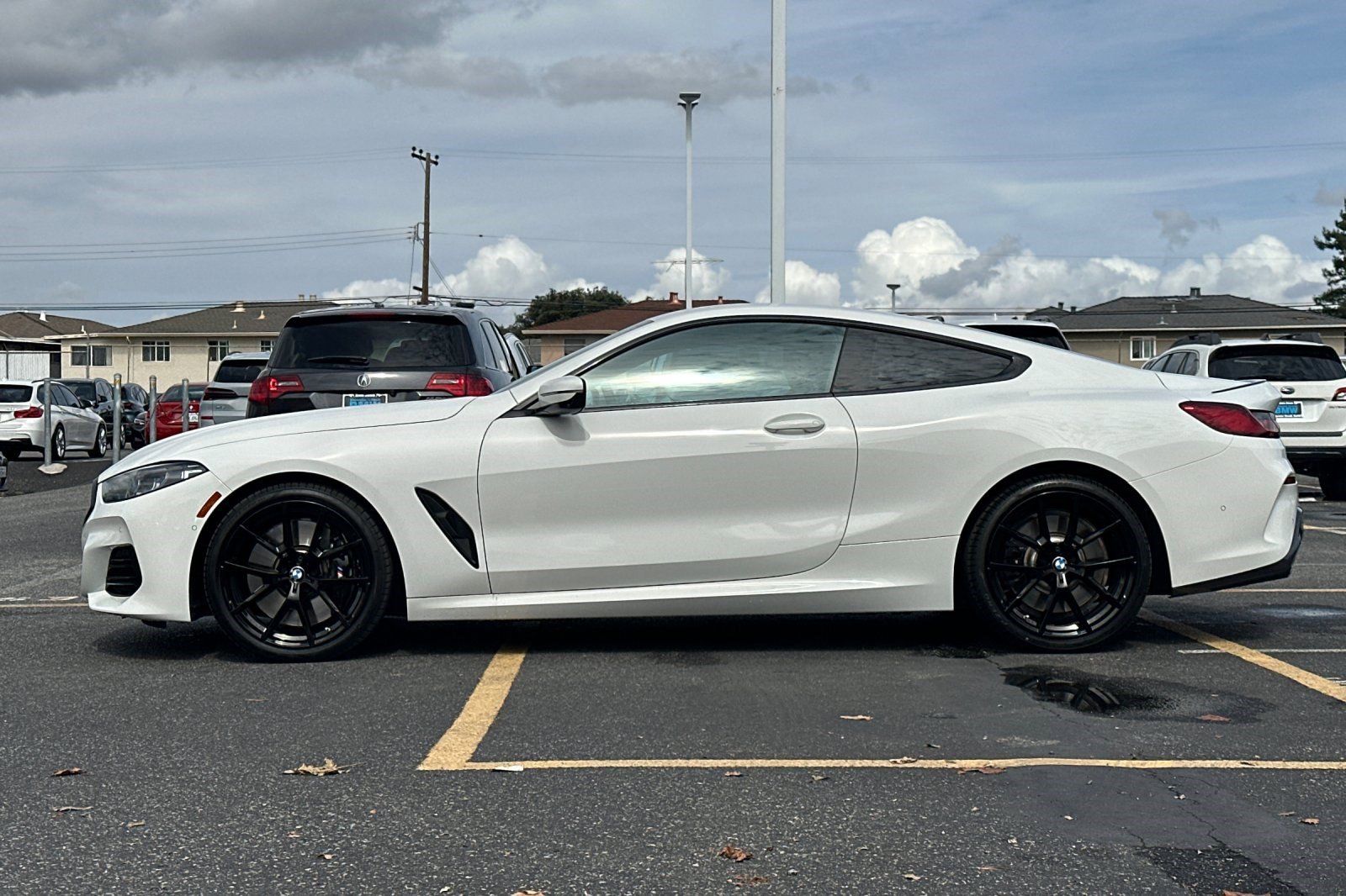 2023 Bmw 840i Coupe photo 2