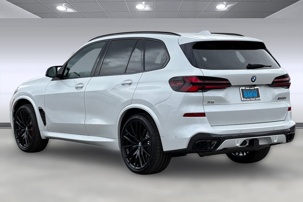 New 2026 BMW X5 M60i SUV