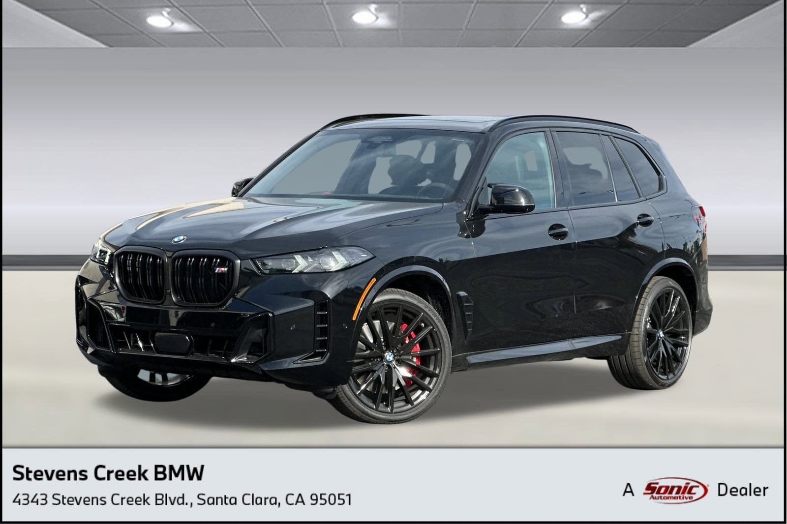 2026 BMW X5 M60i's photo