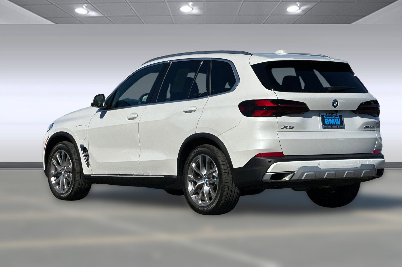 2025 Bmw X5 xDrive50e photo 3