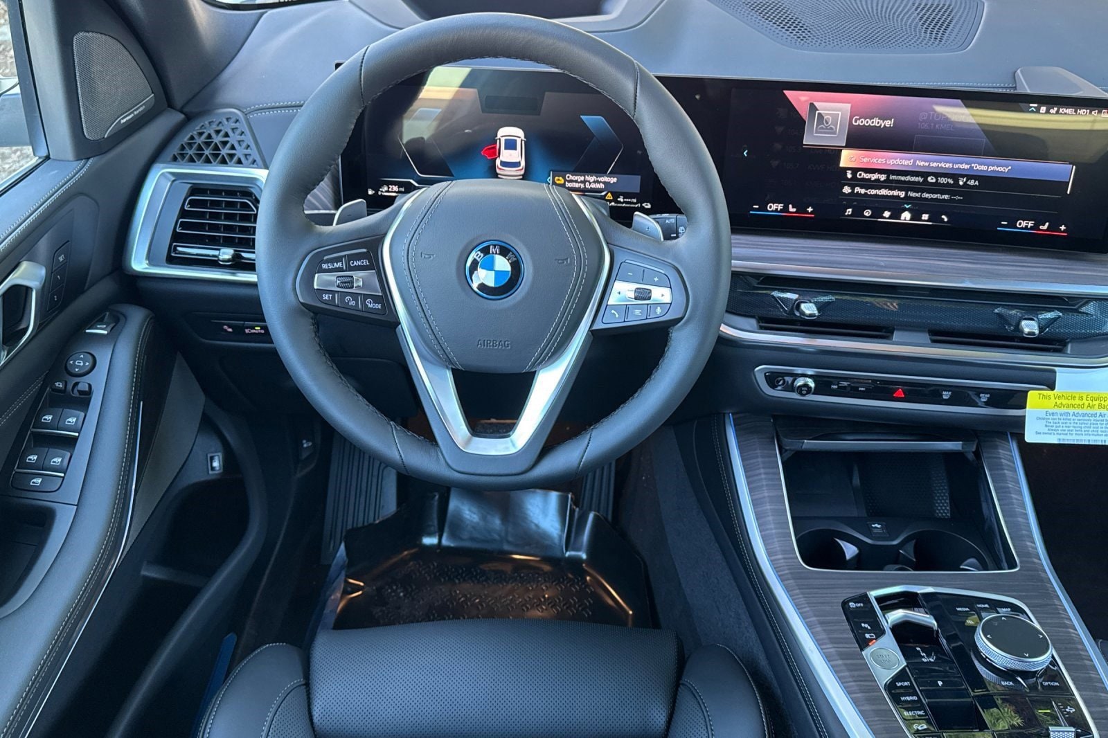 2026 BMW X5 50e - Photo 26