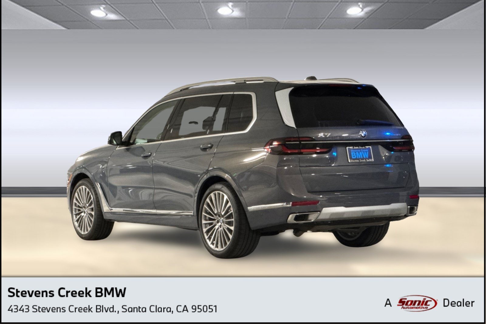 2027 Bmw X7