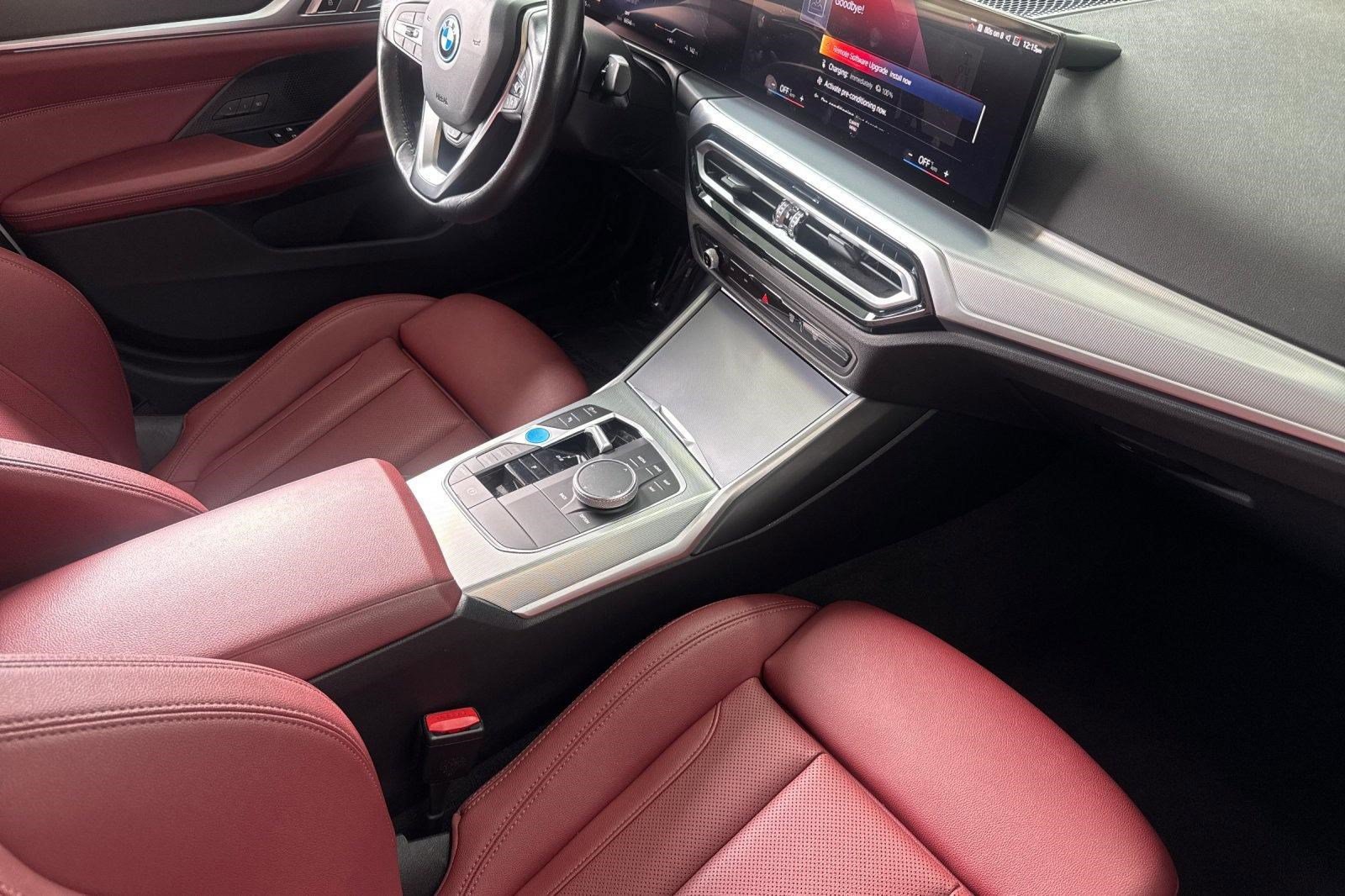 2023 BMW i4 35 - Photo 32