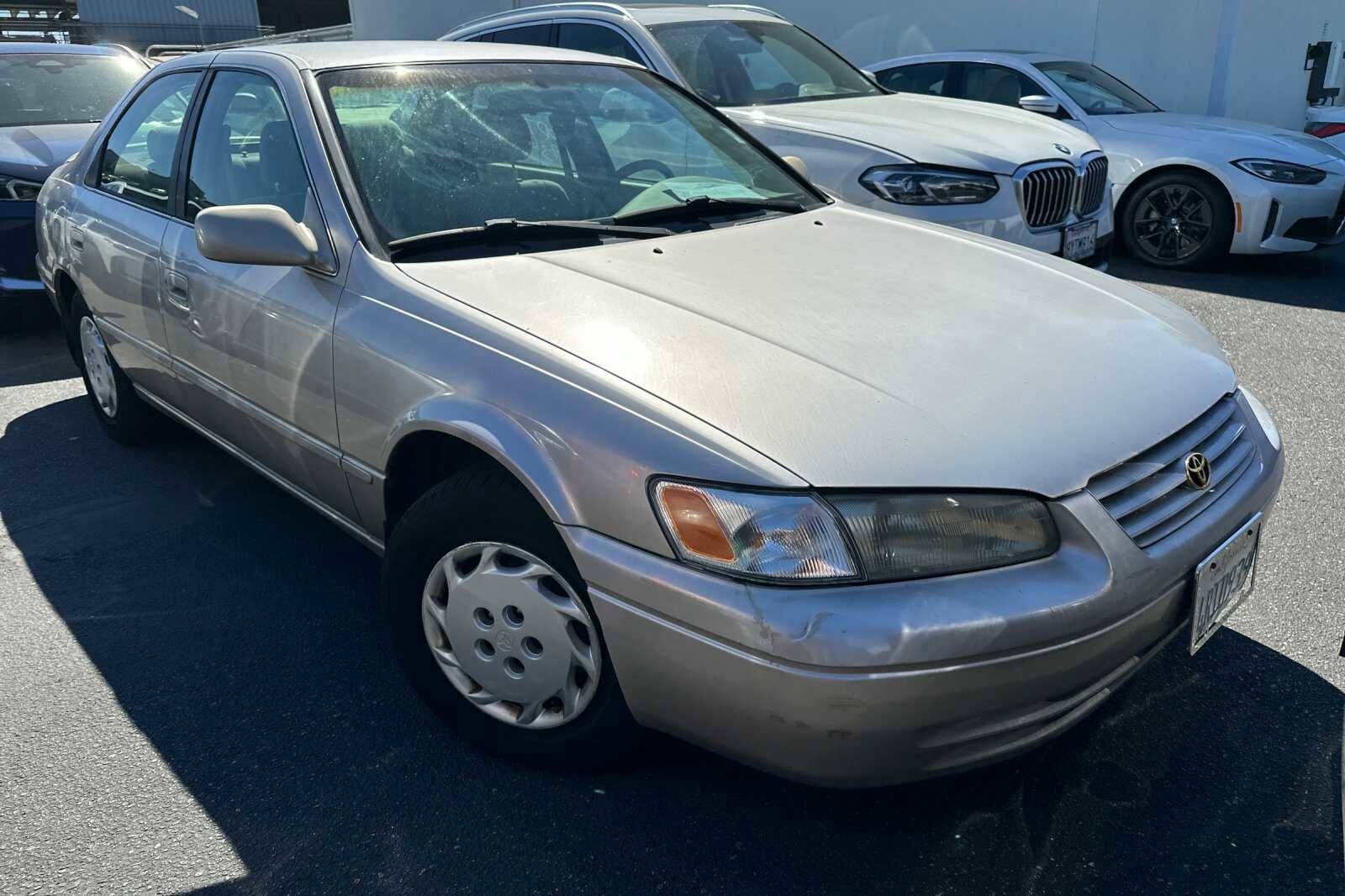 Used 1997 Toyota Camry LE with VIN 4T1BG22K3VU814265 for sale in Santa Clara, CA