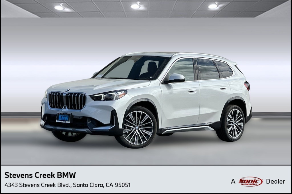 New 2027 BMW X1 xDrive28i SUV