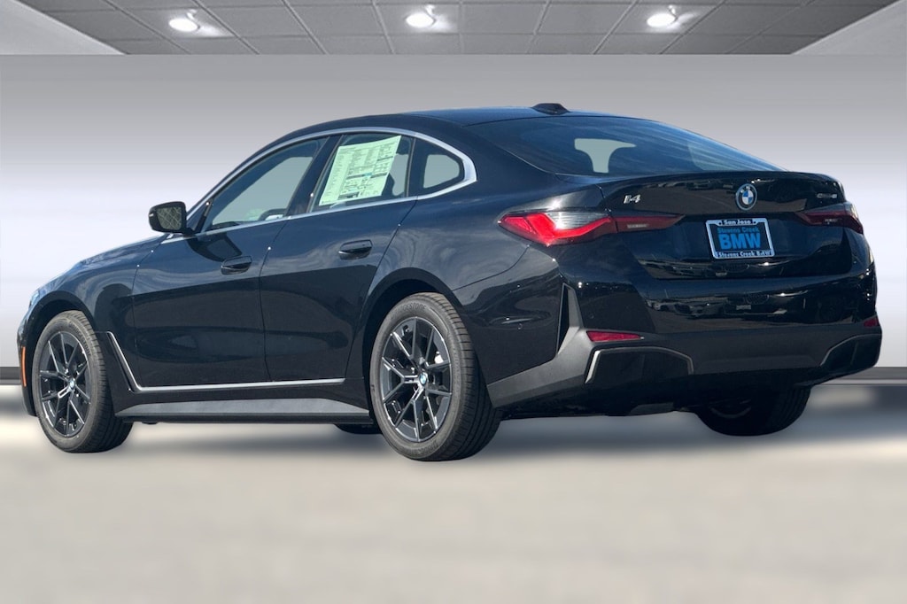 New 2025 BMW i4 eDrive40 Gran Coupe