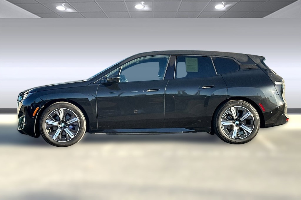 Used 2025 BMW iX M60 SUV