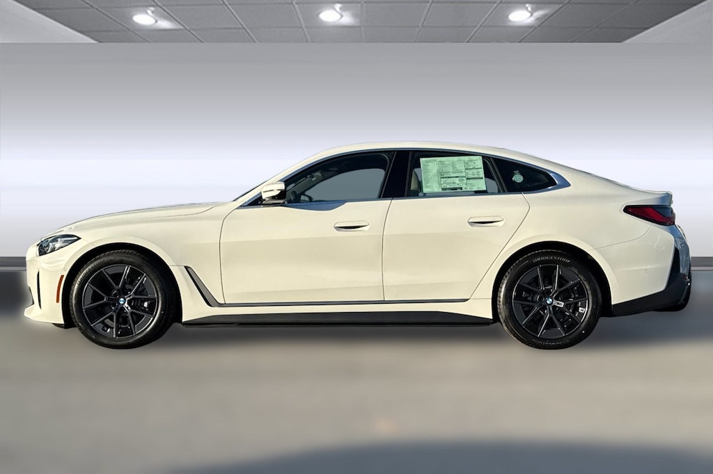 New 2025 BMW i4 eDrive40 Gran Coupe