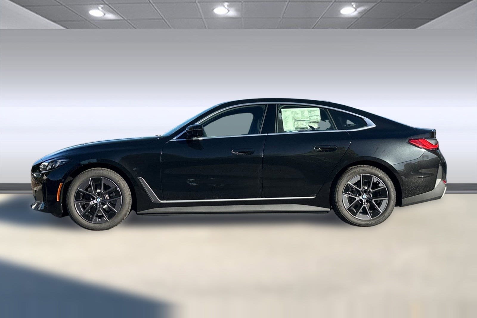 Used 2025 BMW i4 40 with VIN WBY23HD04SFV77945 for sale in San Jose, CA