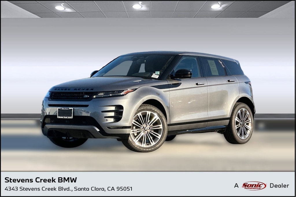 Used 2024 Land Rover Range Rover Evoque Dynamic SE SUV