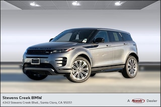 Used 2024 Land Rover Range Rover Evoque Dynamic SE SUV in Colma