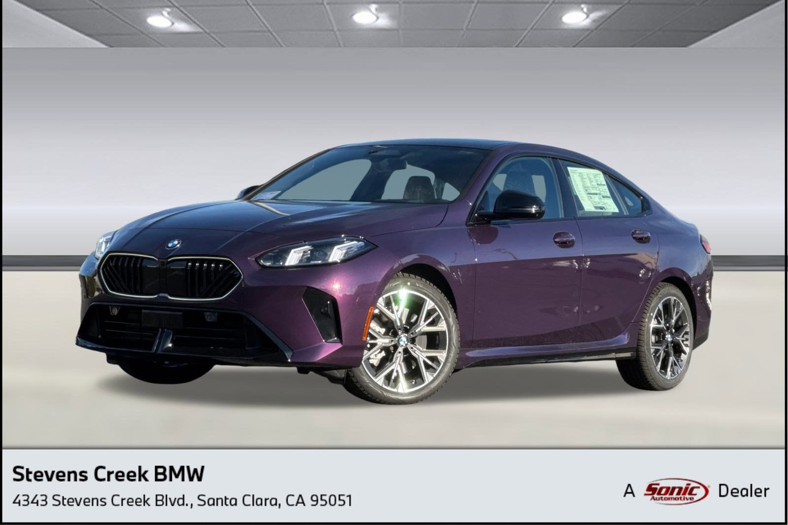 2026 BMW 2 Series 228's photo