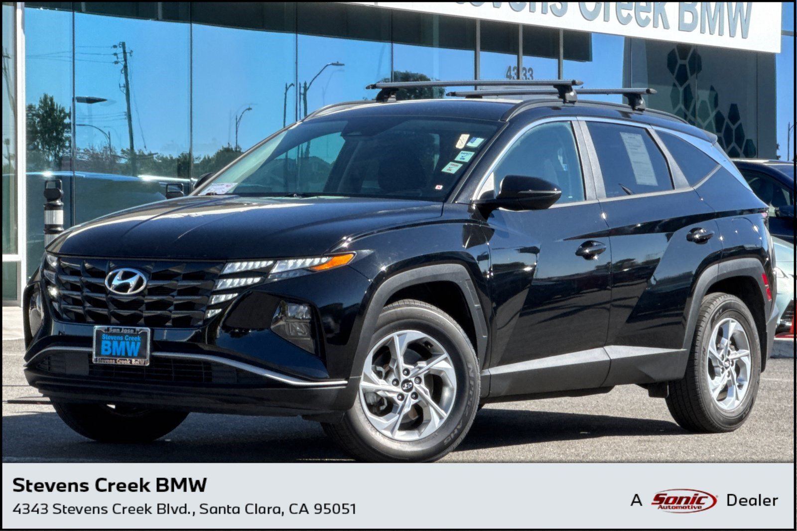 Used 2022 Hyundai Tucson SEL SUV