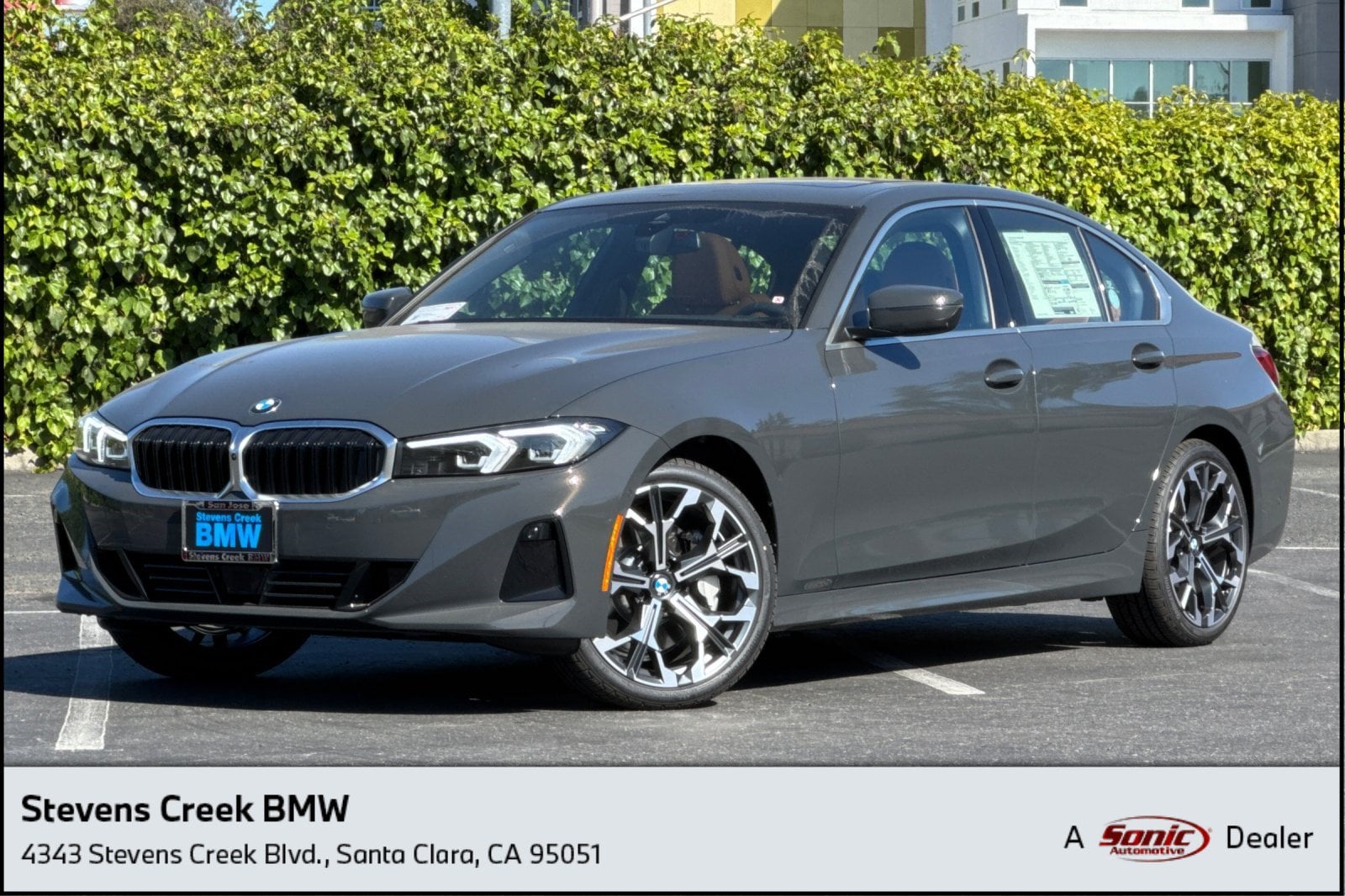 2026 BMW 3 Series 330i